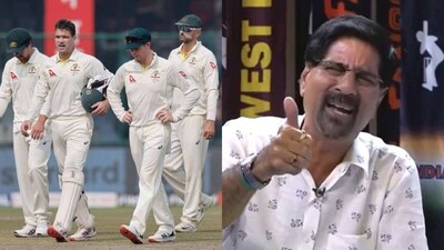 Australia cricket team; Krishnamachari Srikkanth Australia cricket team; Krishnamachari Srikkanth