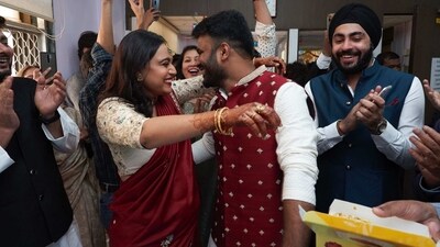 Swara Bhasker addressed the controversies over her marriage with Fahad Ahmad under Special Marriage Act.