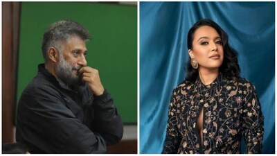 Vivek Agnihotri and Swara Bhasker have often fought on Twitter. Vivek Agnihotri and Swara Bhasker have often fought on Twitter.
