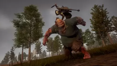 State of Decay is a series that deviates from the usual lone hero trope found in other zombie games. (Undead Labs)