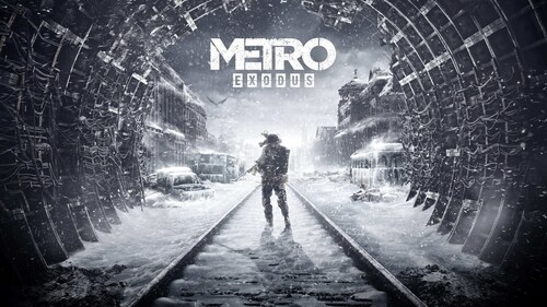 Metro Exodus emphasizes the survival-horror genre, and players must search every nook and cranny to find limited resources. (4A games )