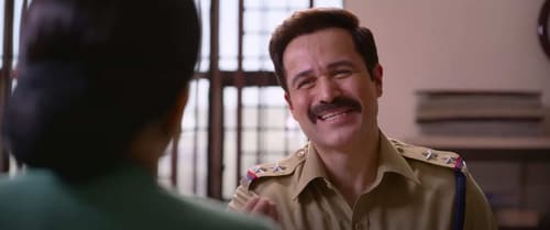 Emraan Hashmi in a still from Selfiee.