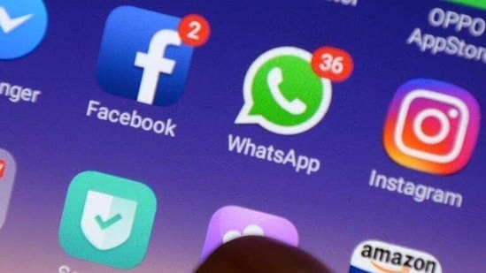 Facing a drop in advertising revenues, parent company Meta is piloting a subscription in Australia and New Zealand. (File)