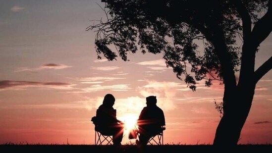 Sometimes friendship involves just staying by us, without any advice or conversation.&nbsp;(Unsplash)