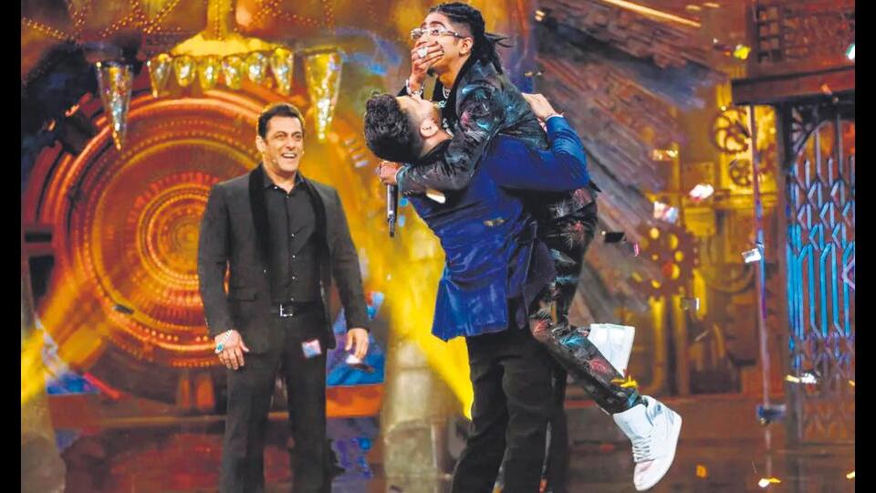 Rapper MC Stan won Bigg Boss 16 and then eclipsed stars like Shah Rukh Khan on social media, driving home the fact that reality TV stars have powerful fanbases too. (@m_c_stan)