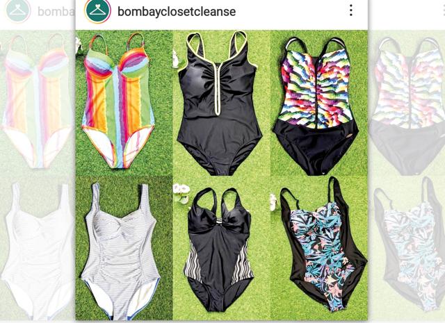 Instagram pages such as Bombay Closet Cleanse have small but dedicated fan base. Instagram pages such as Bombay Closet Cleanse have small but dedicated fan base.