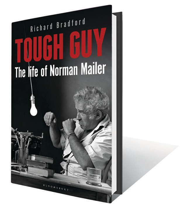 304pp, ₹1199; Bloomsbury Publishing (A convincing perspective of Mailer’s ferocious personality and writings) 304pp, ₹1199; Bloomsbury Publishing (A convincing perspective of Mailer’s ferocious personality and writings)