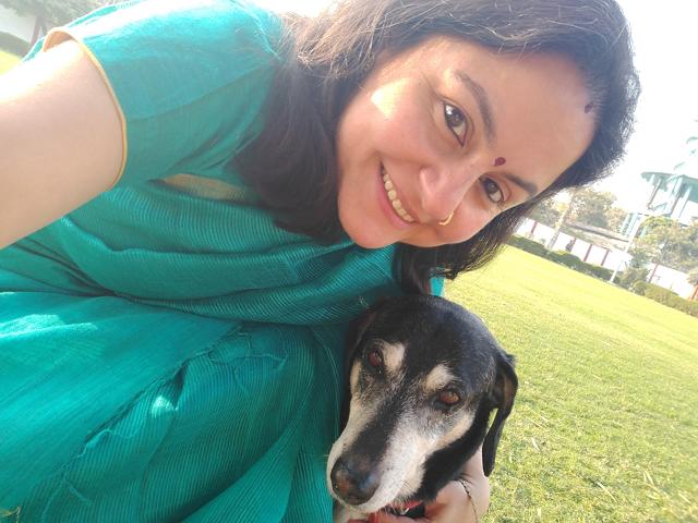Translator Shonaleeka Kaul (Courtesy the publisher)