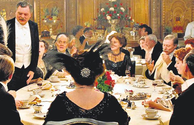 In Titanic (1997), when the waiter in first-class asks Jack how he takes his caviar, Jack replies, “None for me, thanks. I never did like it much”. It’s a joke. Steerage passengers like him couldn’t afford caviar, anyway.