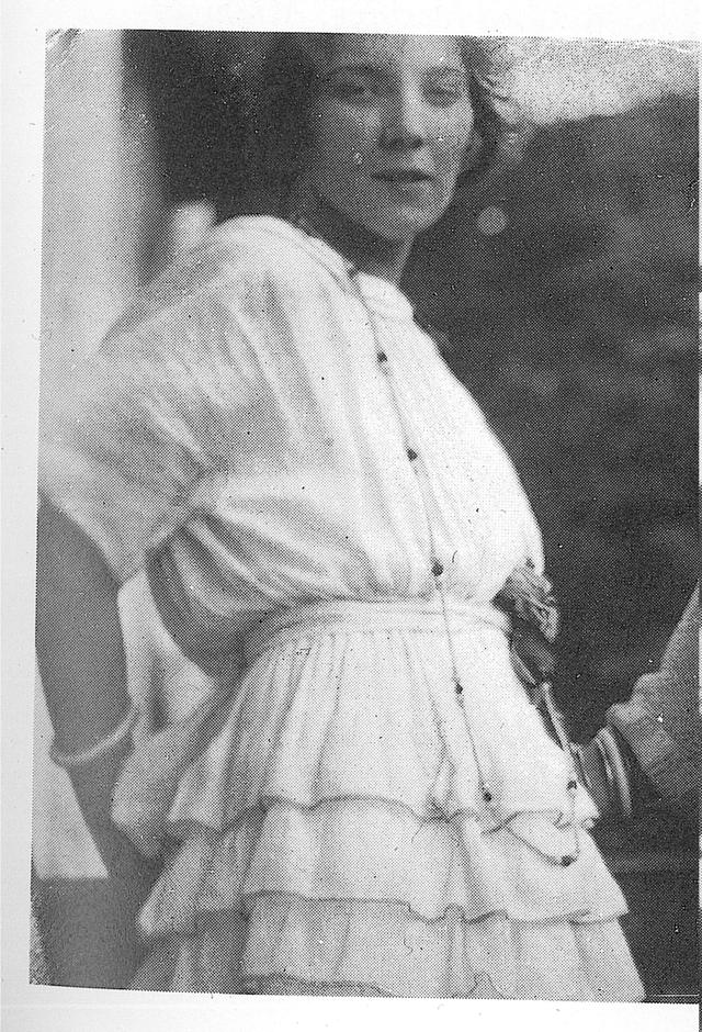 Jean Rhys (McFarlin) Jean Rhys (McFarlin)