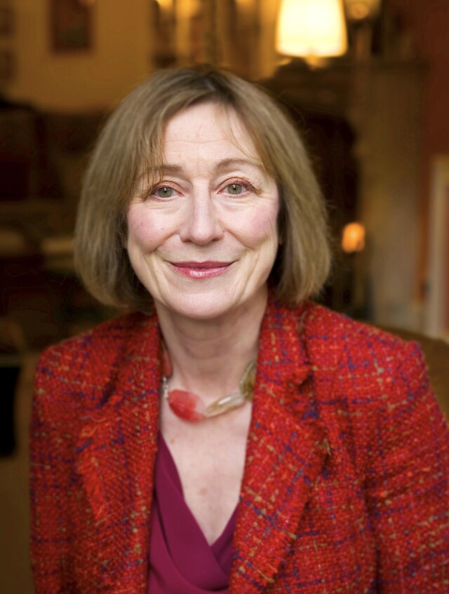 Biographer Miranda Seymour (Courtesy the publisher) Biographer Miranda Seymour (Courtesy the publisher)
