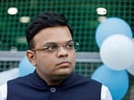File photo of Jay Shah.