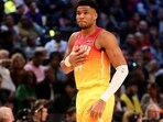Giannis Antetokounmpo 