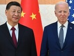 US President Joe Biden (R) and China's President Xi Jinping (L) (FIle) US President Joe Biden (R) and China's President Xi Jinping (L) (FIle)