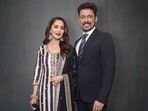Madhuri Dixit has said that her marriage with Sriram Nene has been tough. Madhuri Dixit has said that her marriage with Sriram Nene has been tough.