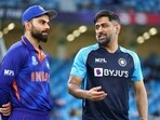 Virat Kohli spoke about his relationship with MS Dhoni. Virat Kohli spoke about his relationship with MS Dhoni.
