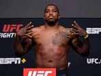 Heavyweight star Walt Harris