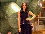 Sara Ali Khan exudes royalty in a purple co-ord set Sara Ali Khan exudes royalty in a purple co-ord set