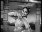 Waheeda Rahman was known for her great dancing skills.