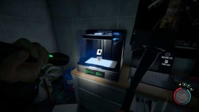Locating and obtaining 3D printer in Sons of the Forest Locating and obtaining 3D printer in Sons of the Forest