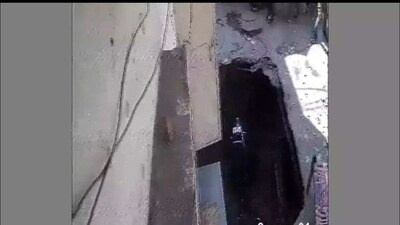Screengrab from the video.