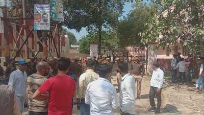After murder of the BSP MLA, Umesh came forward as the prime witness in the case. (HT Photo) After murder of the BSP MLA, Umesh came forward as the prime witness in the case. (HT Photo)