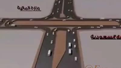 Anand Mahindra shares a model from 2016 that can regulate traffic. (Twitter/@anandmahindra)