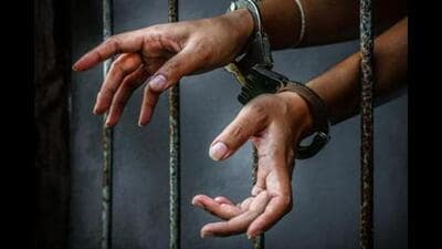 As per FIRs registered in the past two months, 104 mobile phones including more than 40 smartphones have been recovered from the Faridkot jail. (Representational Photo (Getty Images/iStockphoto)) As per FIRs registered in the past two months, 104 mobile phones including more than 40 smartphones have been recovered from the Faridkot jail. (Representational Photo (Getty Images/iStockphoto))