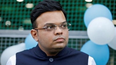 File photo of Jay Shah. (REUTERS)