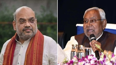 The public meeting of the BJP will be held with the resolution of Sabka Saath, Sabka Vikas, Sabka Vishwas, and Sabka Prayas, and that of Grand Alliance is a rally of appeasement.