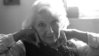 Author Jean Rhys (Willie Christie) Author Jean Rhys (Willie Christie)