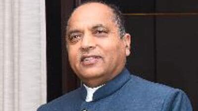 Leader of Opposition and former chief minister Jai Ram Thakur unleashed a scathing attack on the Himachal government led by Sukhvinder Singh Sukhu, stating that ever since the Congress came into power, it has only denotified institutions and offices opened by the previous government. (ANI Picture Service) Leader of Opposition and former chief minister Jai Ram Thakur unleashed a scathing attack on the Himachal government led by Sukhvinder Singh Sukhu, stating that ever since the Congress came into power, it has only denotified institutions and offices opened by the previous government. (ANI Picture Service)