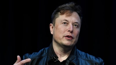 Twitter Chief Executive Officer Elon Musk. (AP file) Twitter Chief Executive Officer Elon Musk. (AP file)