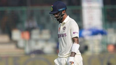 Rahul was sacked as Test vice-captain on the back of some poor form with the bat (PTI) Rahul was sacked as Test vice-captain on the back of some poor form with the bat (PTI)