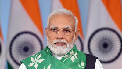 Prime Minister Narendra ModiI. (PIB) Prime Minister Narendra ModiI. (PIB)