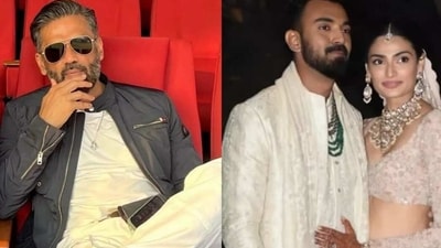 KL Rahul and Athiya Shetty got married on January 23, 2023. KL Rahul and Athiya Shetty got married on January 23, 2023.