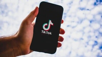 TikTok has in the past said that data on its service can not be accessed by Beijing. (File photo)