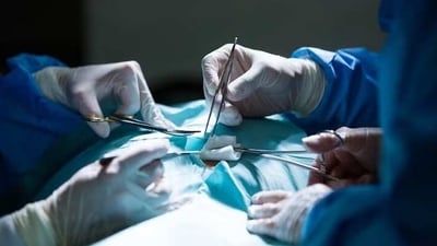 Bariatric surgery or weight loss surgery is a surgical procedure done on the stomach or intestines that help obese patients shed excess weight. (Freepik) Bariatric surgery or weight loss surgery is a surgical procedure done on the stomach or intestines that help obese patients shed excess weight. (Freepik)