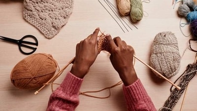 Gather materials and tools: The first step is to gather the materials and tools you need to start crocheting. You will need a crochet hook, yarn, scissors, and a pattern. Choose a pattern that is suitable for beginners and start with a simple project. (Unsplash) Gather materials and tools: The first step is to gather the materials and tools you need to start crocheting. You will need a crochet hook, yarn, scissors, and a pattern. Choose a pattern that is suitable for beginners and start with a simple project. (Unsplash)