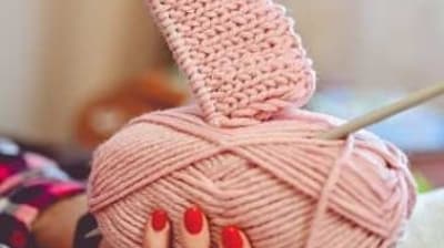 Learn basic stitches: The next step is to learn the basic crochet stitches. There are only a few basic stitches in crochet, such as chain, single crochet, double crochet, and half-double crochet. You can start by practicing these stitches until you feel comfortable with them. (Unsplash) Learn basic stitches: The next step is to learn the basic crochet stitches. There are only a few basic stitches in crochet, such as chain, single crochet, double crochet, and half-double crochet. You can start by practicing these stitches until you feel comfortable with them. (Unsplash)