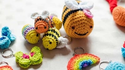 Practice, practice, practice: Like any skill, crochet takes practice to master. Keep practicing and experimenting with new patterns and techniques to improve your skills and create unique pieces of art. (Unsplash) Practice, practice, practice: Like any skill, crochet takes practice to master. Keep practicing and experimenting with new patterns and techniques to improve your skills and create unique pieces of art. (Unsplash)