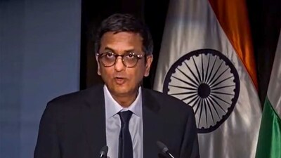 Chief Justice of India (CJI) Justice DY Chandrachud. (PTI/File)