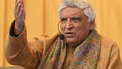 Javed Akhtar was recently in Pakistan where he shared some strong comments on 26/11 attacks. (AFP)