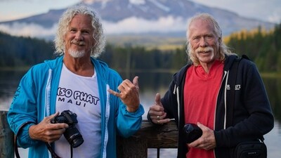 Fostering social relationships around nature-based activities, according to the researchers, may be linked to enhanced health and quality of life in the elderly. (Unsplash) Fostering social relationships around nature-based activities, according to the researchers, may be linked to enhanced health and quality of life in the elderly. (Unsplash)