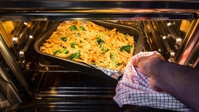 Make use of your microwave: Microwaves are great for reheating leftovers or quickly cooking vegetables. You can also use your microwave to soften butter or melt chocolate. (Unsplash) Make use of your microwave: Microwaves are great for reheating leftovers or quickly cooking vegetables. You can also use your microwave to soften butter or melt chocolate. (Unsplash)