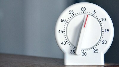 Use a timer: Set a timer when you're cooking to help you stay on track and avoid overcooking or undercooking your food. (Unsplash) Use a timer: Set a timer when you're cooking to help you stay on track and avoid overcooking or undercooking your food. (Unsplash)