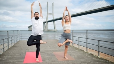 Develop coping Strategies: Create a plan for how you'll manage stress as a couple. Identify healthy coping strategies like exercise, meditation, or spending time in nature. (Photo by Kampus Production on Pexels) Develop coping Strategies: Create a plan for how you'll manage stress as a couple. Identify healthy coping strategies like exercise, meditation, or spending time in nature. (Photo by Kampus Production on Pexels)