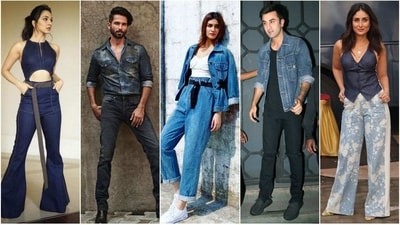 B'wood celebrities who rocked the denim on denim trend with elegance and style (Instagram ) B'wood celebrities who rocked the denim on denim trend with elegance and style (Instagram )