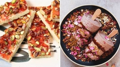 National Pistachio Day: 5 healthy and delicious pistachio recipes to try National Pistachio Day: 5 healthy and delicious pistachio recipes to try