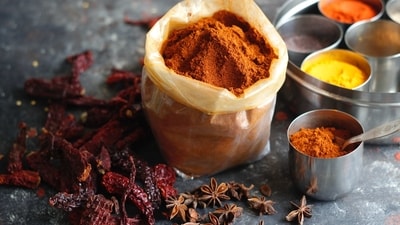 Quality control: Due to the popularity of lakadong turmeric, there has been an increase in counterfeit or low-quality turmeric being sold as lakadong. To ensure you are getting genuine lakadong turmeric, look for products that have been certified by the Spices Board of India. (Representative Image (Unsplash)) Quality control: Due to the popularity of lakadong turmeric, there has been an increase in counterfeit or low-quality turmeric being sold as lakadong. To ensure you are getting genuine lakadong turmeric, look for products that have been certified by the Spices Board of India. (Representative Image (Unsplash))